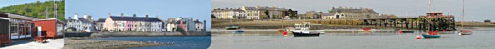 NWVYC Clubhouse and Beaumaris Bay